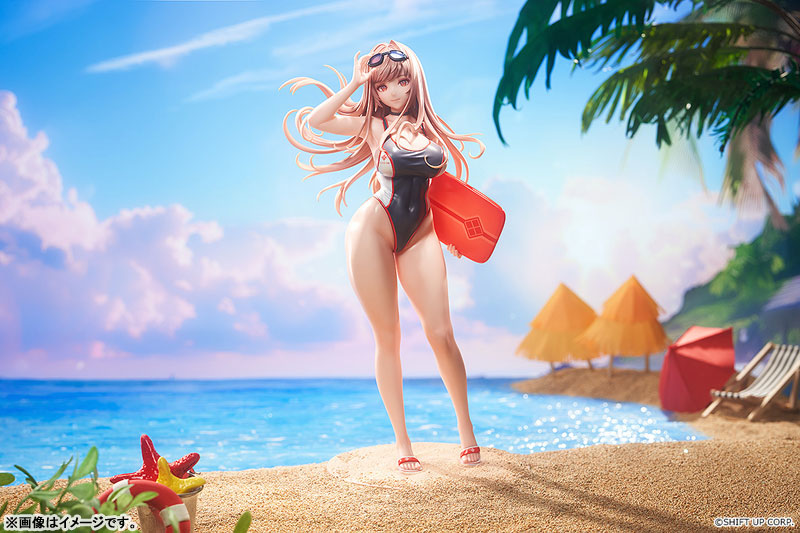 "Goddess of Victory: Nikke" Rapi Classic Vacation 1/7 Scale Figure