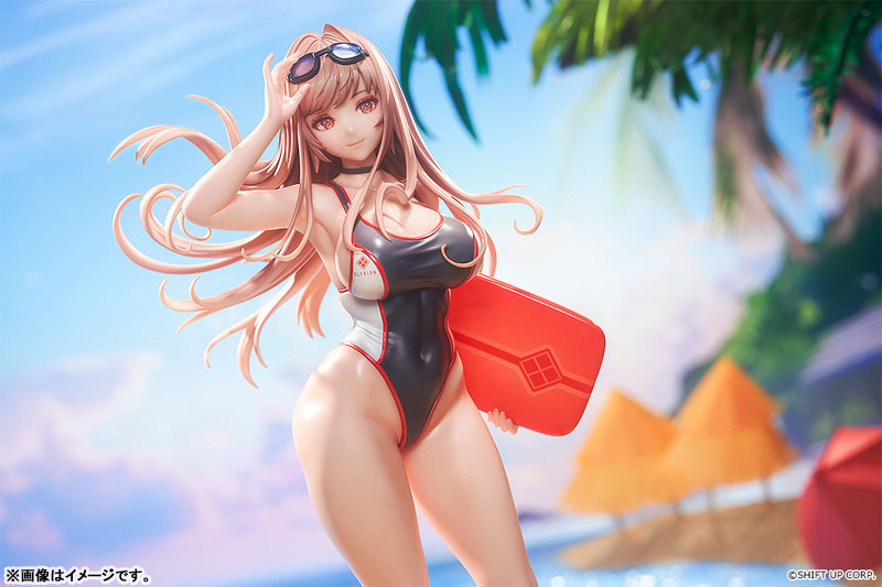 "Goddess of Victory: Nikke" Rapi Classic Vacation 1/7 Scale Figure