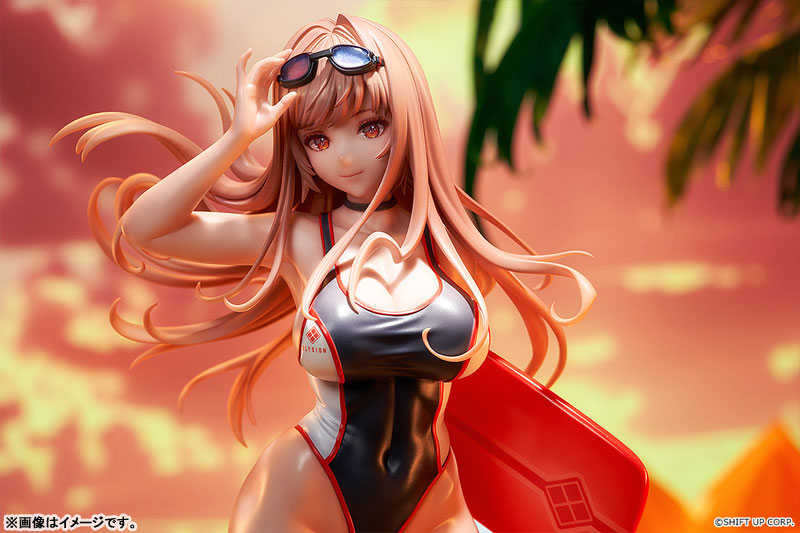 "Goddess of Victory: Nikke" Rapi Classic Vacation 1/7 Scale Figure