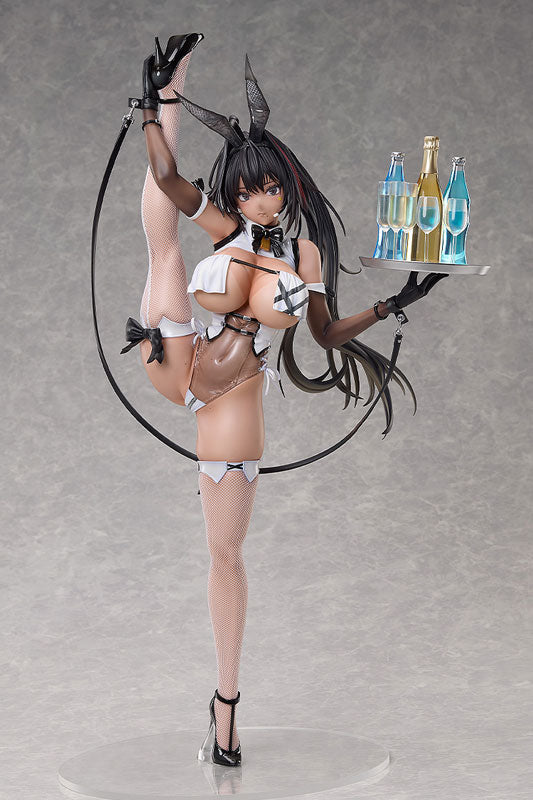 "Goddess of Victory: Nikke" Bay Radiant Rabbit 1/4 Scale Figure