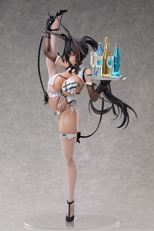 "Goddess of Victory: Nikke" Bay Radiant Rabbit 1/4 Scale Figure