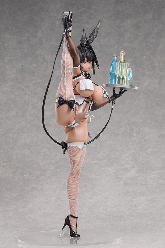 "Goddess of Victory: Nikke" Bay Radiant Rabbit 1/4 Scale Figure