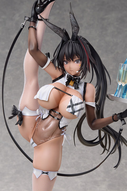 "Goddess of Victory: Nikke" Bay Radiant Rabbit 1/4 Scale Figure
