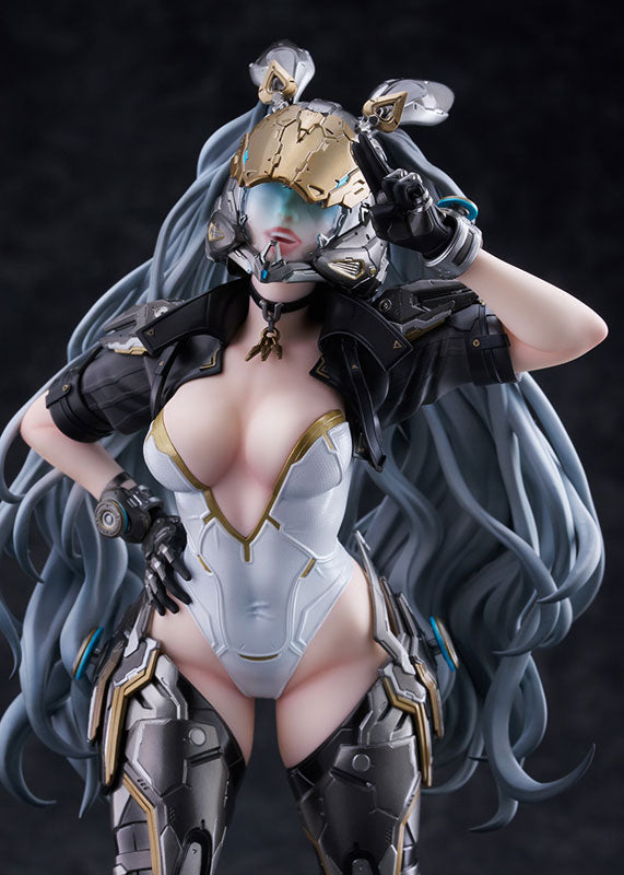 "The First Descendant" Ultimate Bunny 1/7 Scale Figure