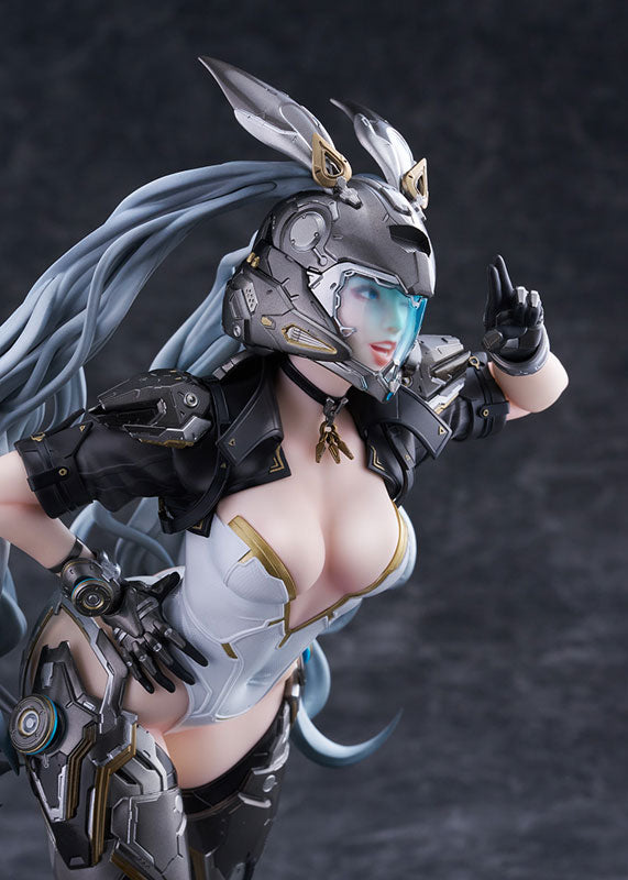 "The First Descendant" Ultimate Bunny 1/7 Scale Figure
