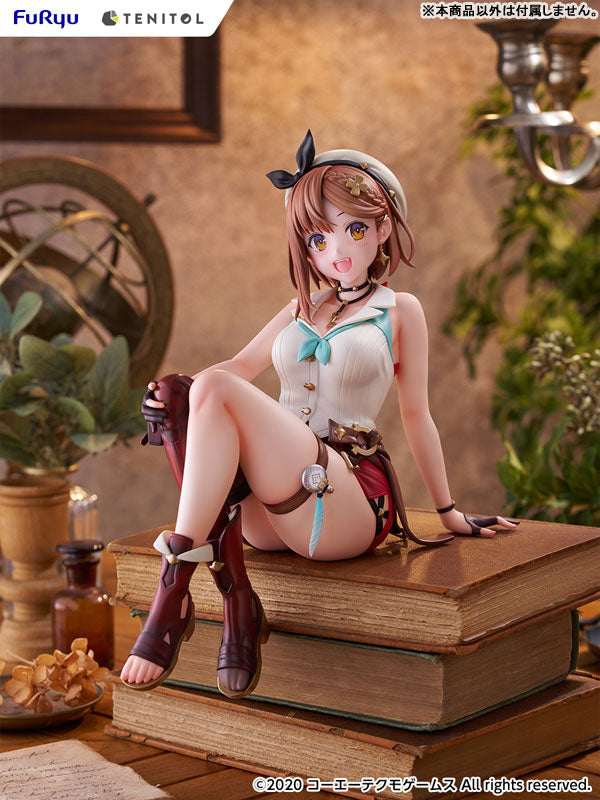 TENITOL BIG Noodle Stopper Figure "Atelier Ryza 2: Lost Legends & the Secret Fairy" Reisalin Stout
