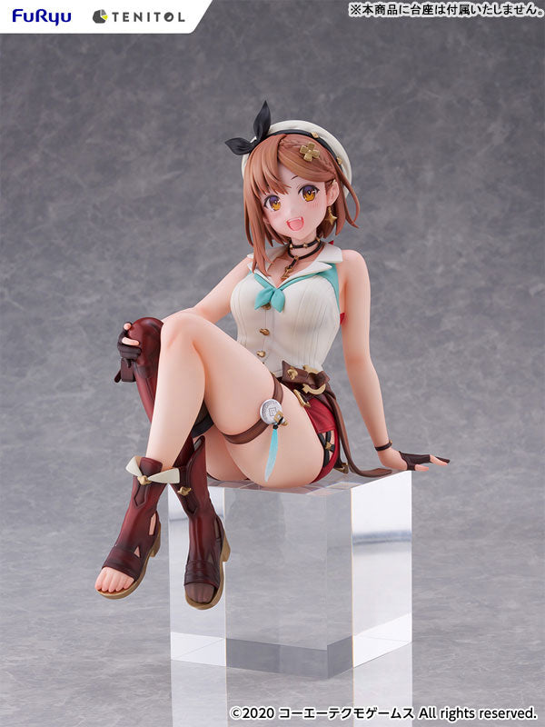 TENITOL BIG Noodle Stopper Figure "Atelier Ryza 2: Lost Legends & the Secret Fairy" Reisalin Stout