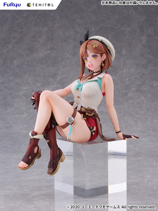 TENITOL BIG Noodle Stopper Figure "Atelier Ryza 2: Lost Legends & the Secret Fairy" Reisalin Stout