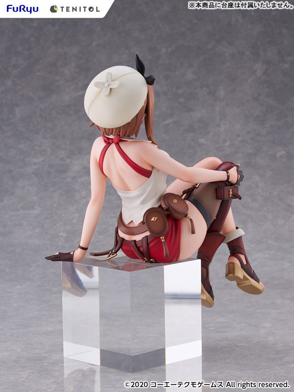TENITOL BIG Noodle Stopper Figure "Atelier Ryza 2: Lost Legends & the Secret Fairy" Reisalin Stout