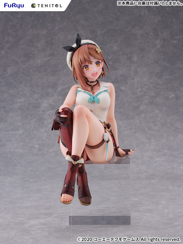 TENITOL BIG Noodle Stopper Figure "Atelier Ryza 2: Lost Legends & the Secret Fairy" Reisalin Stout