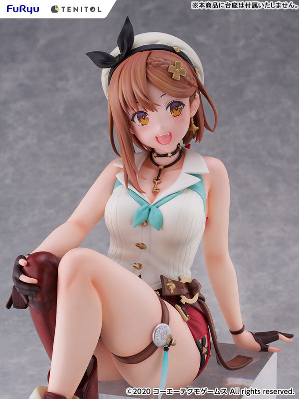 TENITOL BIG Noodle Stopper Figure "Atelier Ryza 2: Lost Legends & the Secret Fairy" Reisalin Stout