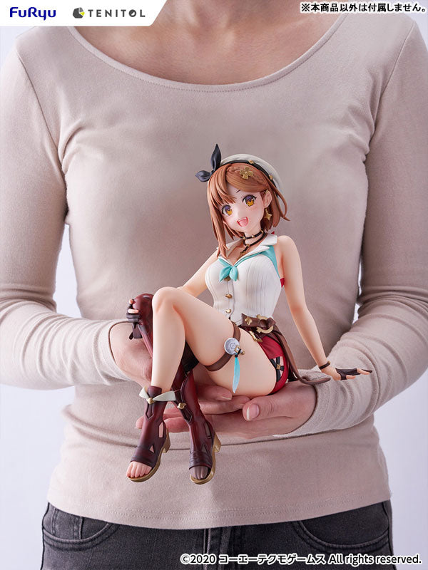 TENITOL BIG Noodle Stopper Figure "Atelier Ryza 2: Lost Legends & the Secret Fairy" Reisalin Stout