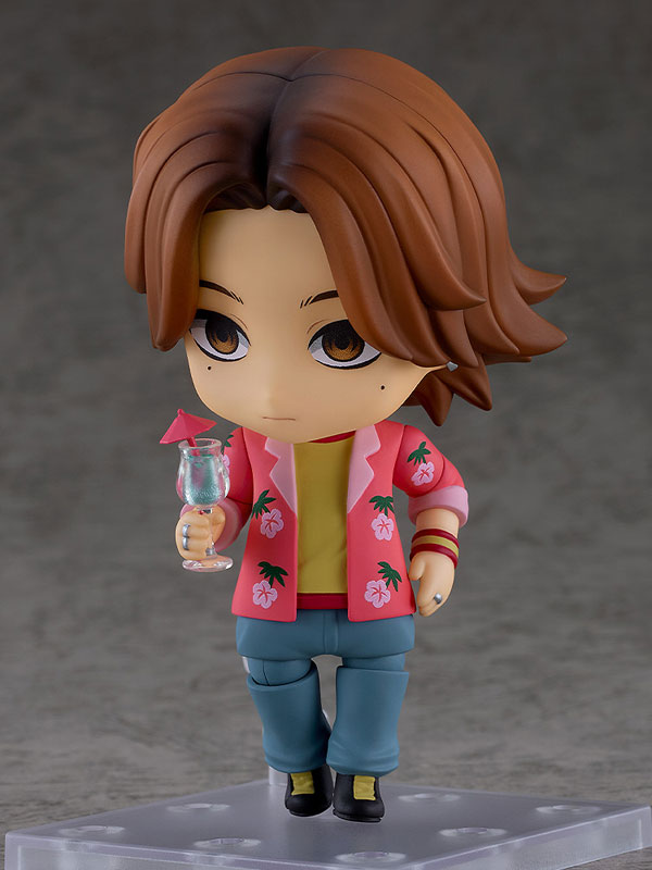 Nendoroid "Mouthwashing" Daisuke