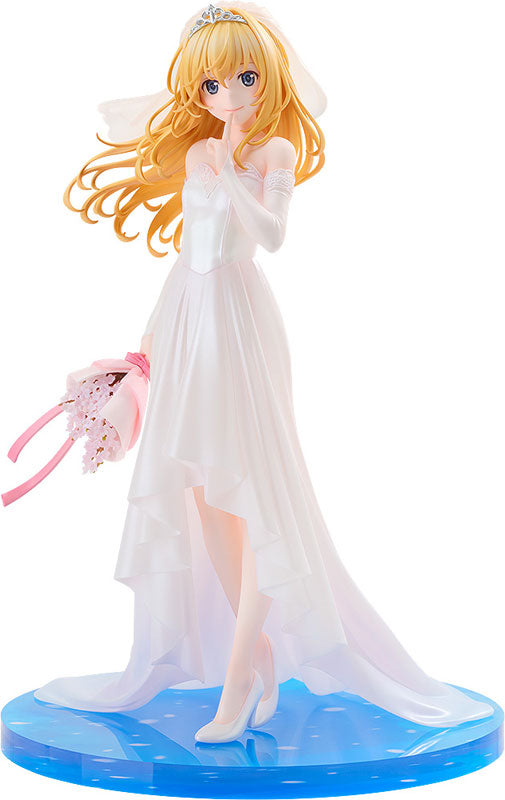 "Your Lie in April" G.S. Collection Miyazono Kaori Wedding Dress Ver. 1/7 Scale Figure