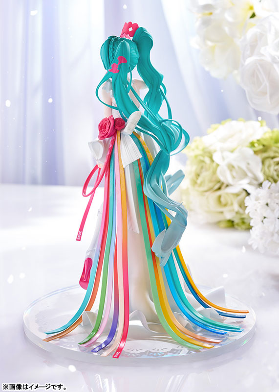 Hatsune Miku GT Project G.S. Collection Racing Miku 15th "Rhapsody" 2010-2025 1/7 Scale Figure