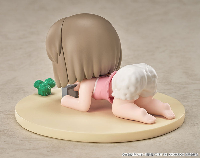 Mini Memory "CITY THE ANIMATION" Niikura