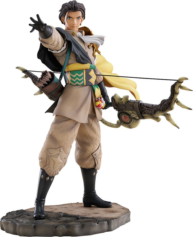 "Fire Emblem" Claude 1/7 Scale Figure