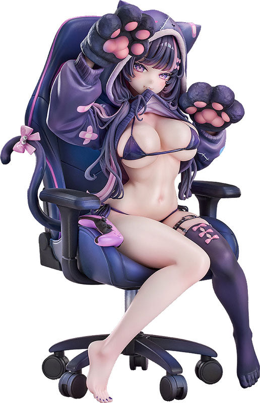 Original (Illustrator: Katto) Kuronuma Mayu 1/7 Scale Figure