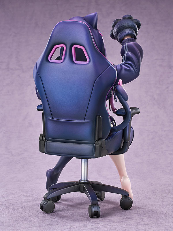 Original (Illustrator: Katto) Kuronuma Mayu 1/7 Scale Figure