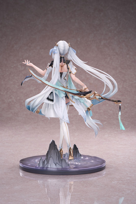 "Wuthering Waves" Jinhsi 1/7 Scale Figure