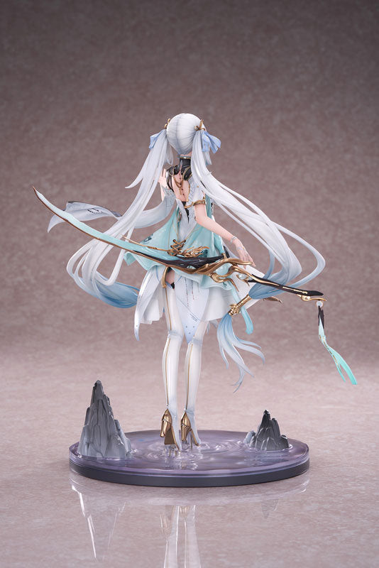 "Wuthering Waves" Jinhsi 1/7 Scale Figure