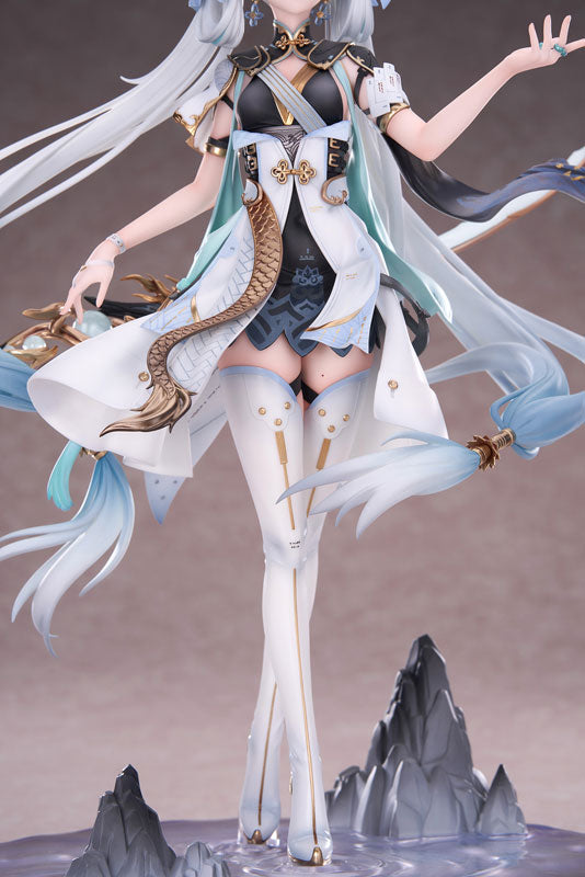 "Wuthering Waves" Jinhsi 1/7 Scale Figure