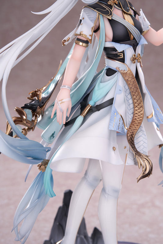"Wuthering Waves" Jinhsi 1/7 Scale Figure