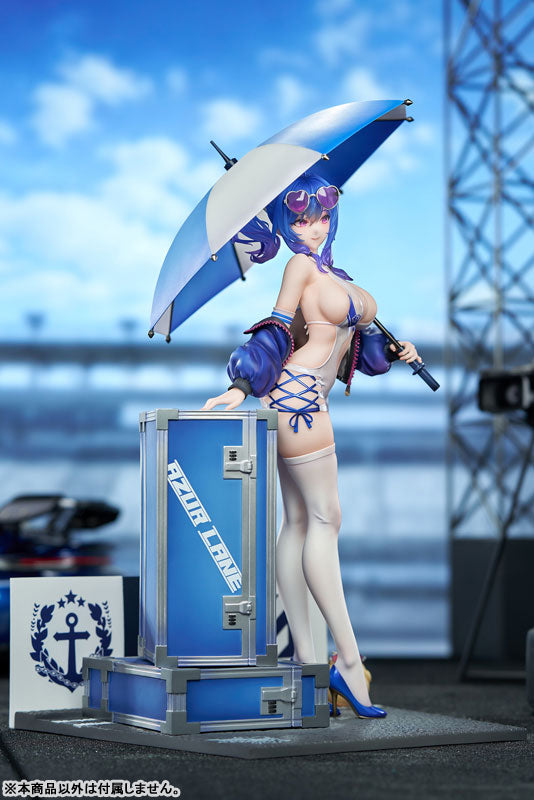 "Azur Lane" St. Louis Race Queen Ver. 1/7 Scale Figure