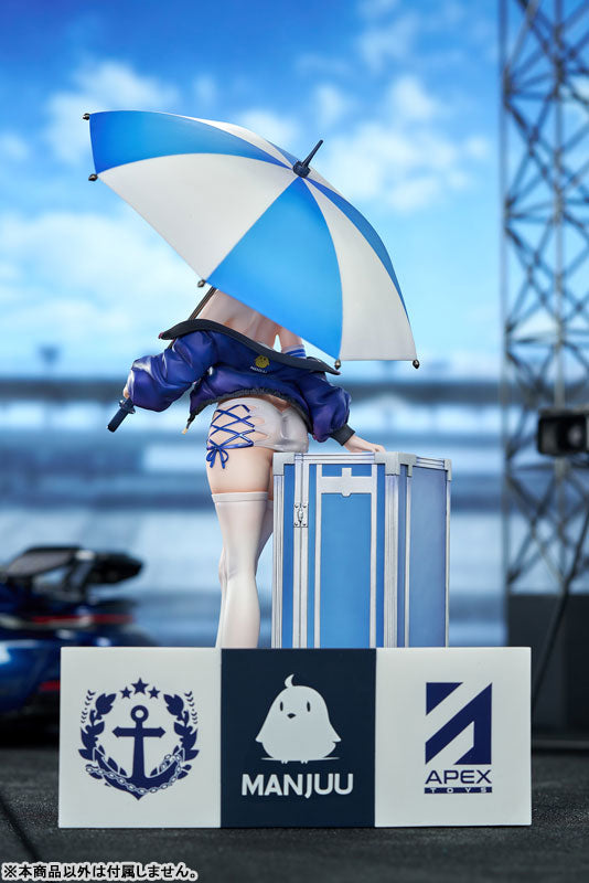 "Azur Lane" St. Louis Race Queen Ver. 1/7 Scale Figure