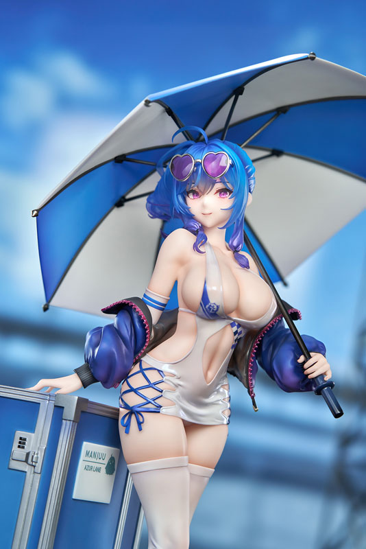 "Azur Lane" St. Louis Race Queen Ver. 1/7 Scale Figure