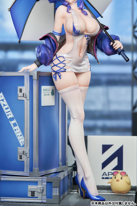 "Azur Lane" St. Louis Race Queen Ver. 1/7 Scale Figure
