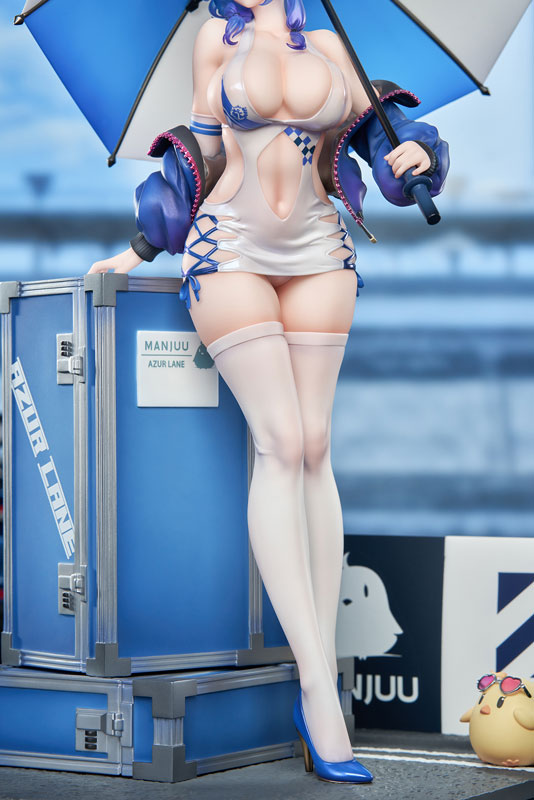 "Azur Lane" St. Louis Race Queen Ver. 1/7 Scale Figure