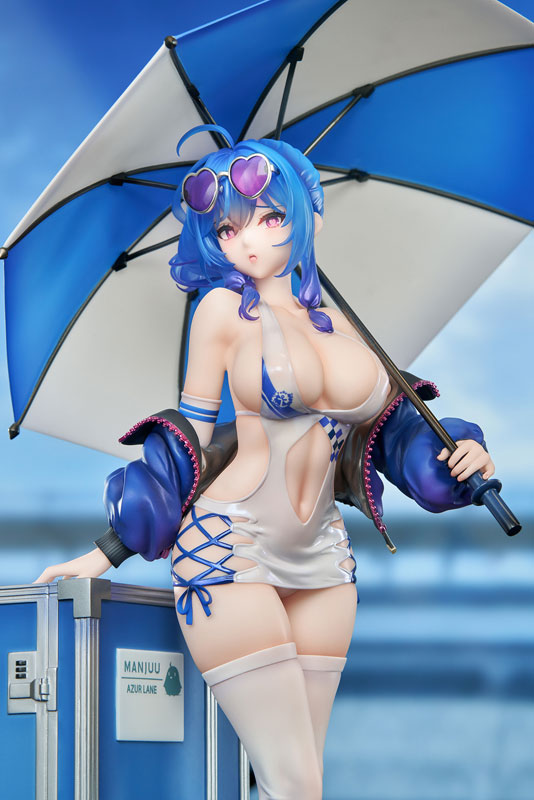 "Azur Lane" St. Louis Race Queen Ver. 1/7 Scale Figure