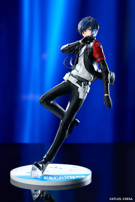 LIMEPIE Series "Persona 3 Reload" Hero 1/8 Scale Figure