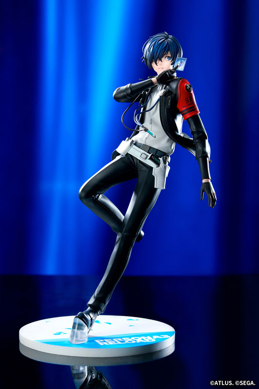 LIMEPIE Series "Persona 3 Reload" Hero 1/8 Scale Figure