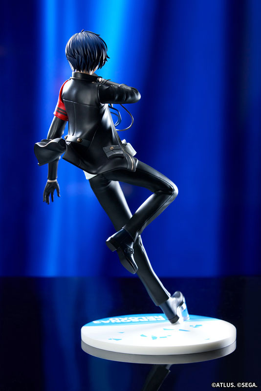 LIMEPIE Series "Persona 3 Reload" Hero 1/8 Scale Figure