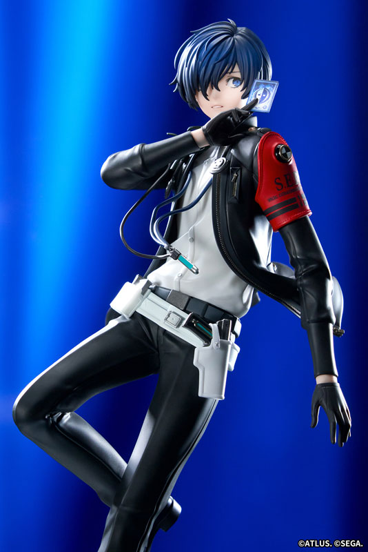 LIMEPIE Series "Persona 3 Reload" Hero 1/8 Scale Figure