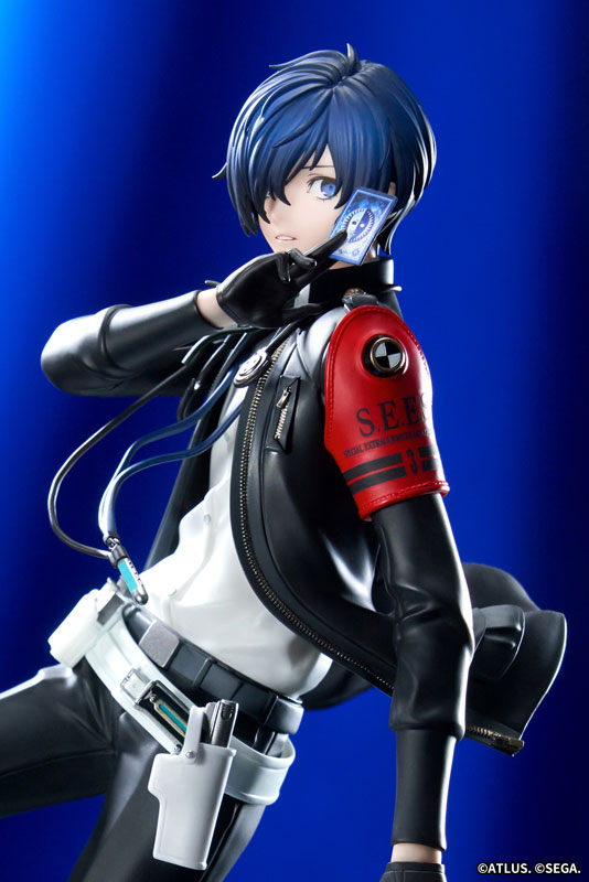 LIMEPIE Series "Persona 3 Reload" Hero 1/8 Scale Figure