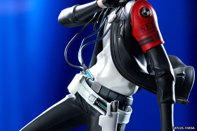 LIMEPIE Series "Persona 3 Reload" Hero 1/8 Scale Figure