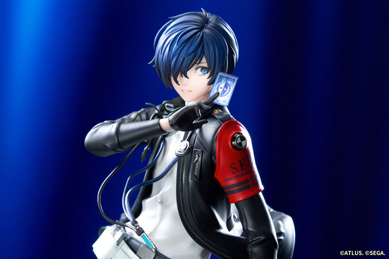 LIMEPIE Series "Persona 3 Reload" Hero 1/8 Scale Figure