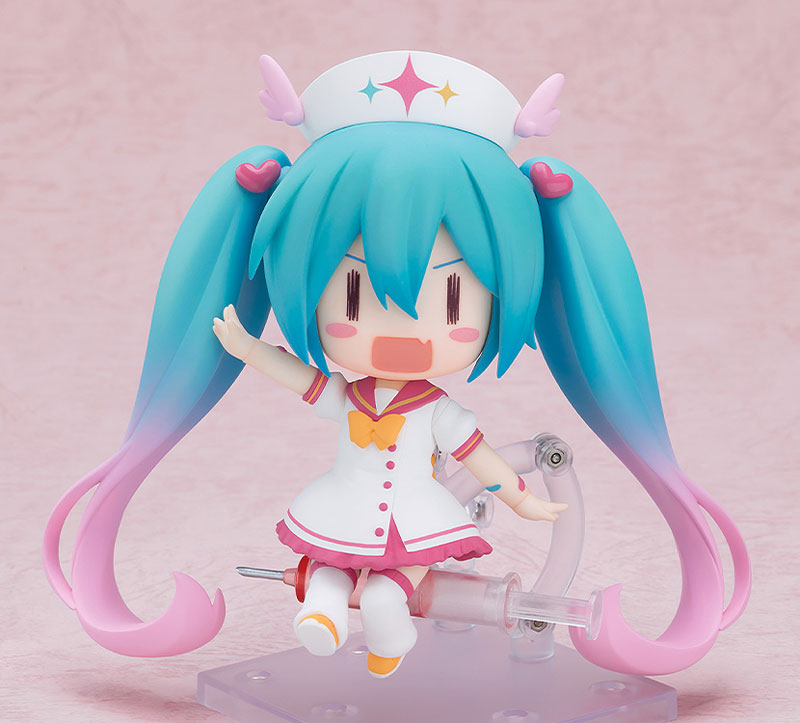 Nendoroid Character Vocal Series 01 Hatsune Miku Hatsune Miku M@GICAL CURE! LOVE SHOT! Ver.