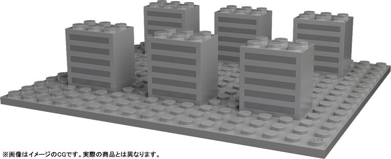 BRICKROID Building A + Base Set