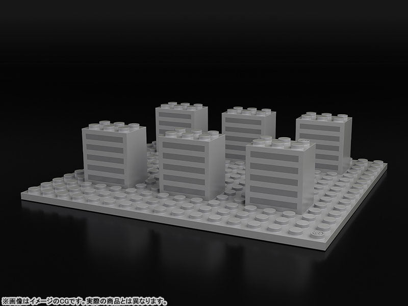 BRICKROID Building A + Base Set