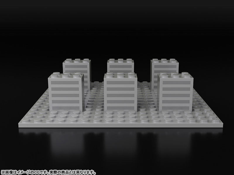 BRICKROID Building A + Base Set
