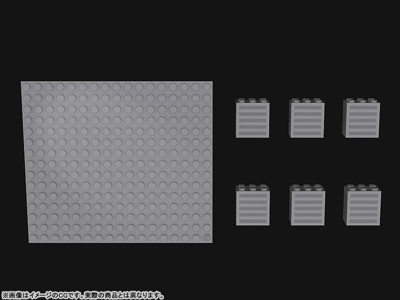 BRICKROID Building A + Base Set