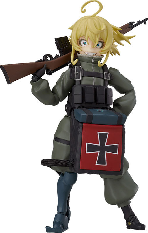 figma "Saga of Tanya the Evil The Movie" Tanya Degurechaff