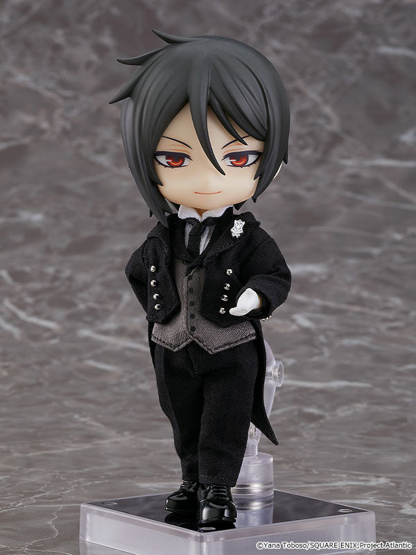 Nendoroid Doll "Black Butler Book of the Atlantic" Sebastian Michaelis