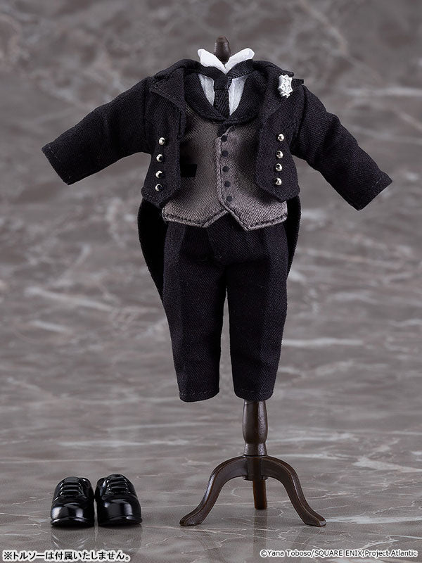 Nendoroid Doll "Black Butler Book of the Atlantic" Sebastian Michaelis