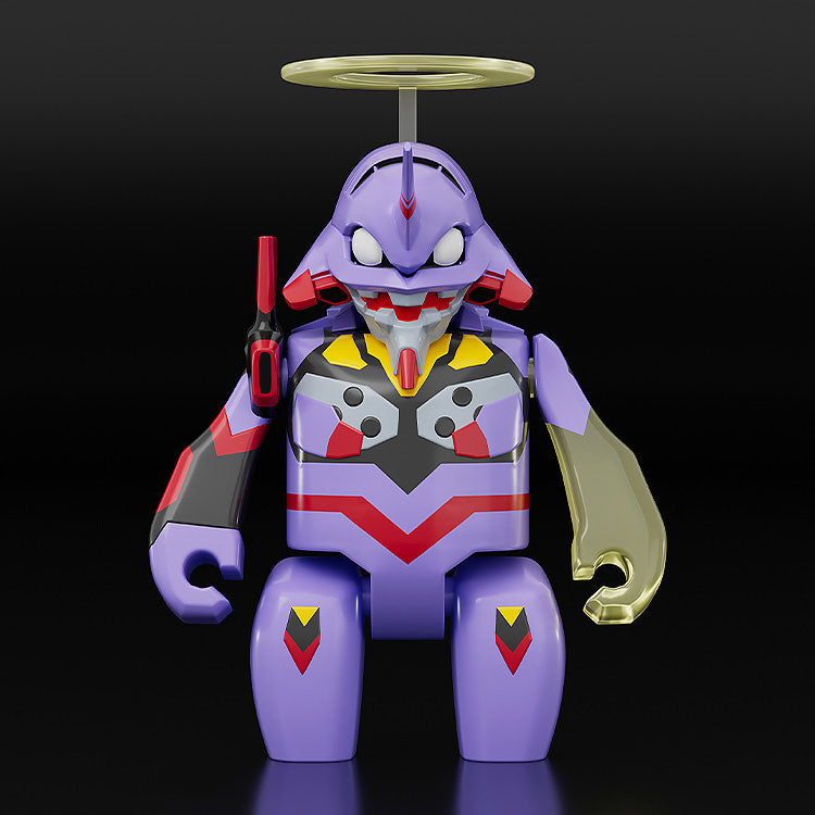 "Rebuild of Evangelion" BRICKROID Evangelion Test Type-01 Awakening Ver.
