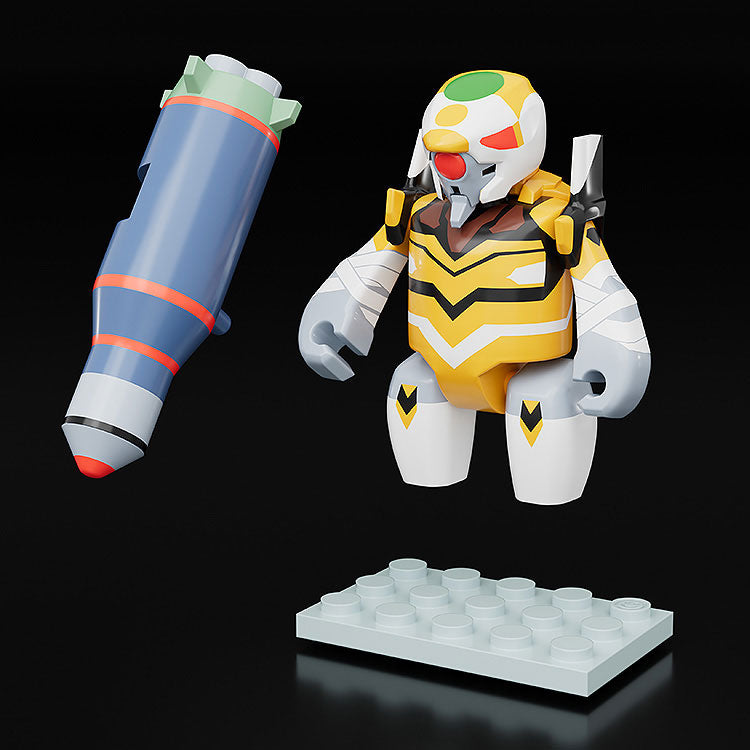 "Rebuild of Evangelion" BRICKROID Evangelion Proto Type-00 2.0 Ver.